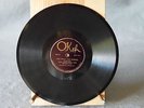 LOUIS ARMSTRONG HOT 5 1ST 78RPM 1925 OKEH TRUETONE 8261 GUT BUCKET BLUES VG+/VG