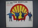 THE BEATLES LP HELP ORIGINAL ''SHELL '' COVER VERY RARE SWEDISH 