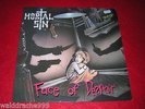 Mortal Sin - Face of Despair, vertigo 836370-1 Vinyl LP 1989