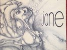 Jane  Together  LP   Erstpressung   Brain  Green Label