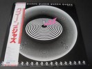 QUEEN JAZZ JAPAN RARE TOSHIBA OBI LP