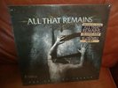 All That Remains The Fall of Ideals RARE OOP Vinyl LP RSD 2013 New Sealed Metal