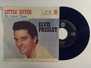 ELVIS PRESLEY MARIE (HIS LATEST FLAME) ITALY 7
