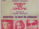 Johnny Hallyday 45 tours Point de chute BOF 197
