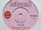 Rare Northern Soul, R&B, Mod JACKIE EDWARDS & JIMMY CLIFF Here I Come/Island
