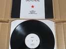 SUICIDE We Never Said We Are Music We Are Suicide LP RARE MARTIN REV ALAN VEGA