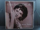 BEVERLY KENNEY Come Swing With Me LP Original DEEP GROOVE Roost Ralph Burns RARE