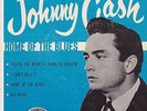 Rockabilly 45 Johnny Cash  EP w/Cover 