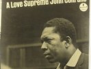 John Coltrane - A Love Supreme LP - ABC Impulse - AS-77 Stereo VG++
