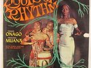 Prince Onago & Princess Muanta - Roots Of Rhythm LP - Jubilee - Afro Funk Jazz