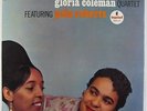 Gloria Coleman Quartet - Soul Sisters LP - Impulse - A-47 Mono RVG VG+