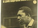 John Coltrane - A Love Supreme LP - Impulse - A-77 Mono RVG