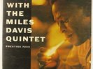 Miles Davis Quintet - Steamin' LP - Prestige - PRLP 7200 Mono DG