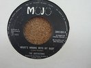 NORTHERN CLASSIC THE INVITATIONS WHAT'S WRONG WITH MY BABY