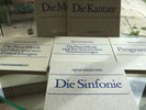 Very special: OPUS MUSICUM Complete all 6 Boxes M/M- sealed