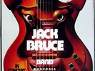 BRUCE, JACK - 1972 - Tourplakat - Concert - Kieser