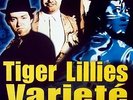 TIGER LILLIES - Konzertplakat - Variete - Tourposter - HH - B