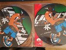 Serato Control Vinyl  A-Trak Picture Disc Set  12