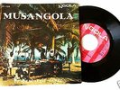 Conjunto Musangola Pé Descalço 7 Single Angola Afro Breaks AfroBeat  Africa