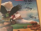 Budgie: Never Turn Your Back On A Friend (Noteworthy Records Autographed Vinyl)
