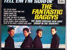 FANTASTIC BAGGYS TELL 'EM I'M SURFIN' RARE ORIG '64 STEREO LP WEST COAST PRESS