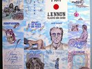 JOHN LENNON (BEATLES) SHAVED FISH RARE SEALED ORIG '75 APPLE LP BEAUTIFUL