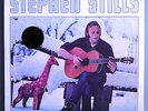 STEPHEN STILLS w/JIMI HENDRIX+ERIC CLAPTON VERY RARE SEALED ORIG '70 ATLANTIC LP