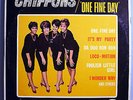 THE CHIFFONS ONE FINE DAY ULTRA-RARE ORIG '63 LAURIE MONO LP GIRL GROUP CLASSIC