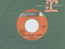 Hear- Rare Teen 45- Ral Donner- I Wish This Night Would Never End- reprise - M-
