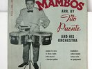 TITO PUENTE-MAMBOS VOL 1 ON TICO LATIN JAZZ 12