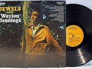 Rare Country LP - Waylon Jennings - Jewels - RCA Victor # LSP-4085 - Promo
