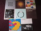 8 JAZZ LPs  Michael Mantler, Keith Jarrett, Enrico Rava, Modern Jazz Quartet....