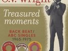 O.V. WRIGHT Treasured Moments Back Beat/ABC Singles 1965-75 PLAY BACK RECORDS LP
