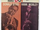 Donald Byrd/Hank Mobley/Kenny Drew - Hard Bop LP - Jazzland - JLP 6