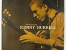 Kenny Burrell - Introducing LP - Blue Note - BLP 1523 Mono RVG