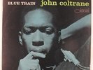 John Coltrane - Blue Train LP - Blue Note - BST 1577 Stereo RVG Liberty VG++