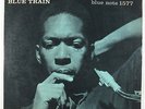 John Coltrane - Blue Train LP - Blue Note - BLP 1577 Mono RVG 47 W 63rd