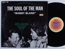 BOBBY BLAND The Soul Of The Man ABC/DUKE LP VG+