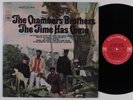 CHAMBERS BROTHERS The Time Has Come COLUMBIA LP NM 2-eye