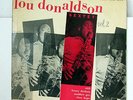 LOU DONALDSON SEXTET-VOL 2 ON BLUE NOTE JAZZ 12