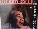 Ella Fitzgerald-At The Opera House-Rare Original Jazz Vocal LP-Verve Mono-SEALED