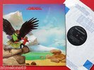 BUDGIE SUPERB UK 1ST LP 1973 NEVER TURN YOUR BACK ON A FRIEND MCA STUNNING G/F
