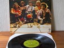 BURNIN RED IVANHOE SELF TITLED UK LP WS 3013  RARE SCANDINAVIAN PROG ROCK