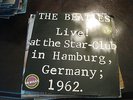 The Beatles Live at the Star Club in Hamburg Germany 1962  on LP