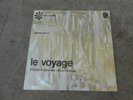 PIERRE HENRY-LE VOYAGE-ELECTRONIC-LP-IMP-FRANCE-PHILIPS 836.899 DSY-NM