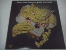 BLACK CAT BONES-Barbed Wire Sandwich JAPAN 1st.Press Newspaper Free Foghat