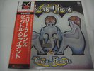 GENTLE GIANT-Three Friends JAPAN 1st.Press w/OBI Genesis Pink Floyd Yes Banco