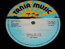 BO KOOL : No love / FUNK MASTERS : Love money - Original 1980 12