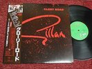 Gillan Glory Road VIP-6962 Japan LP 2 Insert Obi Near Mint