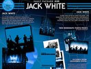 JACK WHITE LIVE ACOUSTIC ALASKA VAULT TMR 28 2LP VINYL stripes THIRD MAN RECORDS